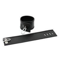 Esposas de Cuero Ajustables (ref. R7635) · BONDAGE PLAY · BONDAGE PLAY · Esposas y Ataduras