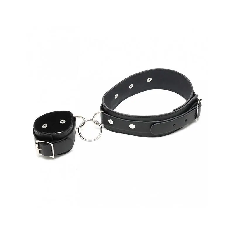 Esposa de Mano y Muslo · BONDAGE PLAY · Esposas y Ataduras — photo 3