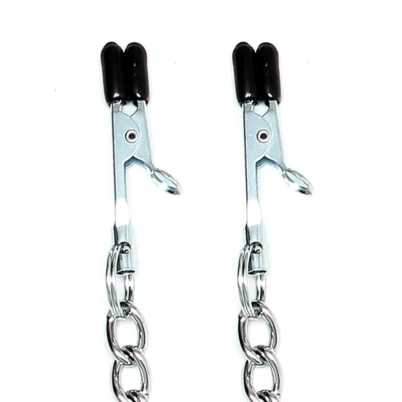 Pinzas para Pezones · BONDAGE PLAY · Pinzas y Pezoneras — Foto 2