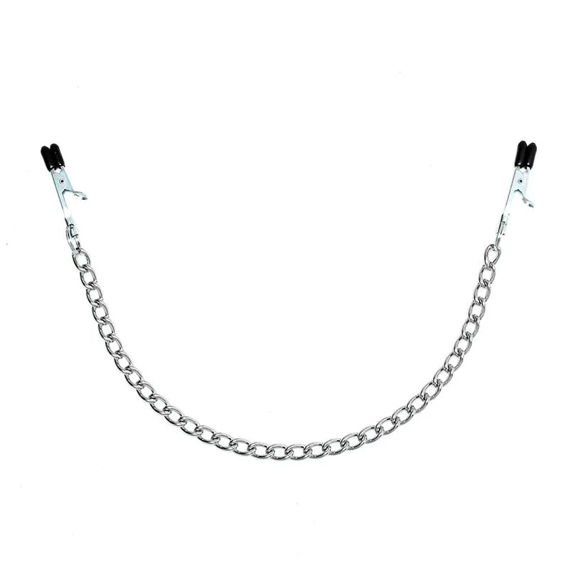 Pinzas para Pezones · BONDAGE PLAY · Pinzas y Pezoneras