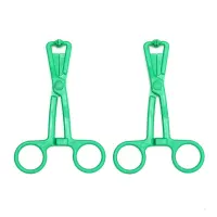 Pinzas para Pezones Verdes · BONDAGE PLAY · Pinzas y Pezoneras