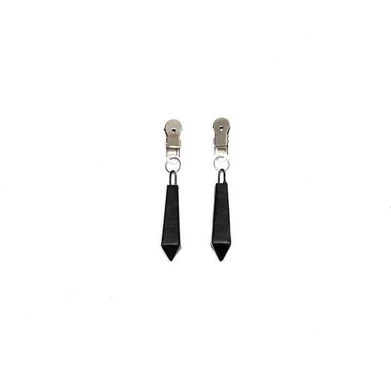 Pinzas para Pezones con Pesos 100 gr · BONDAGE PLAY · Pinzas y Pezoneras
