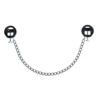 Pinzas para Pezones Metal · BONDAGE PLAY · Pinzas y Pezoneras