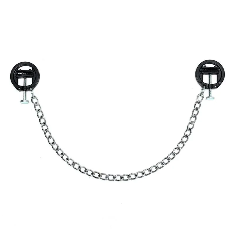 Pinzas para Pezones Metal · BONDAGE PLAY · Pinzas y Pezoneras