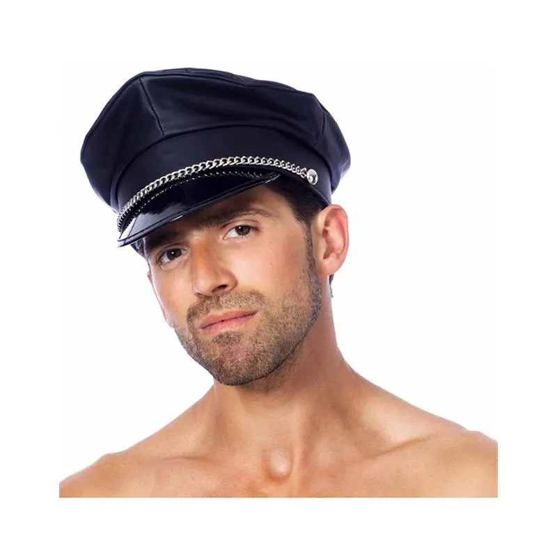 Gorra Policía · S/M · BONDAGE PLAY · Juegos y Complementos Divertidos — photo 2