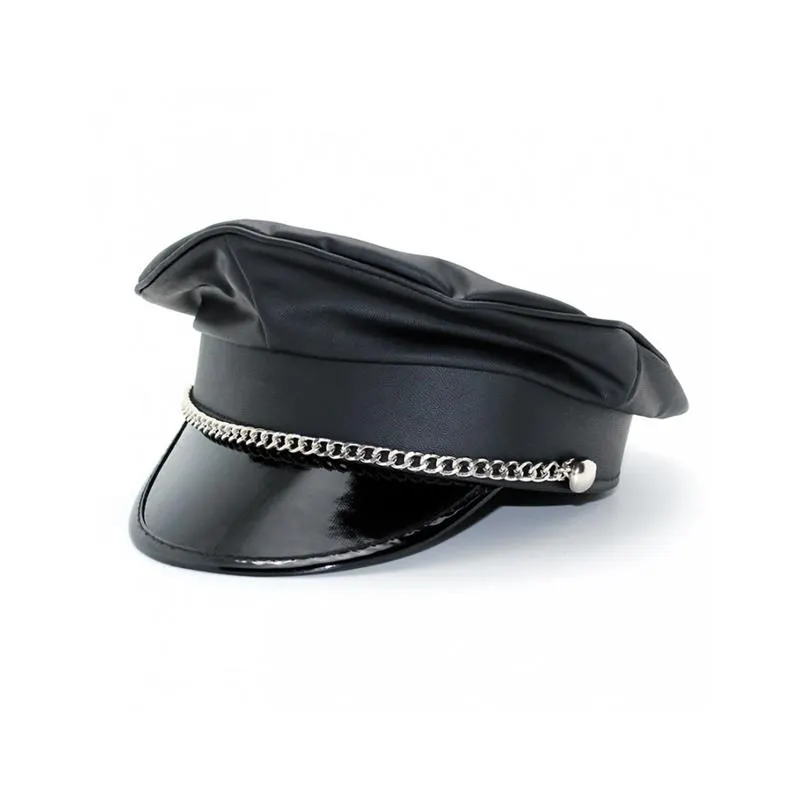 Gorra Policía · S/M · BONDAGE PLAY · Juegos y Complementos Divertidos — photo 3