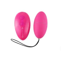 Huevo Vibrador Magic Egg 3.0 Rosa · ADRIEN LASTIC · Huevos y Balas Vibradoras