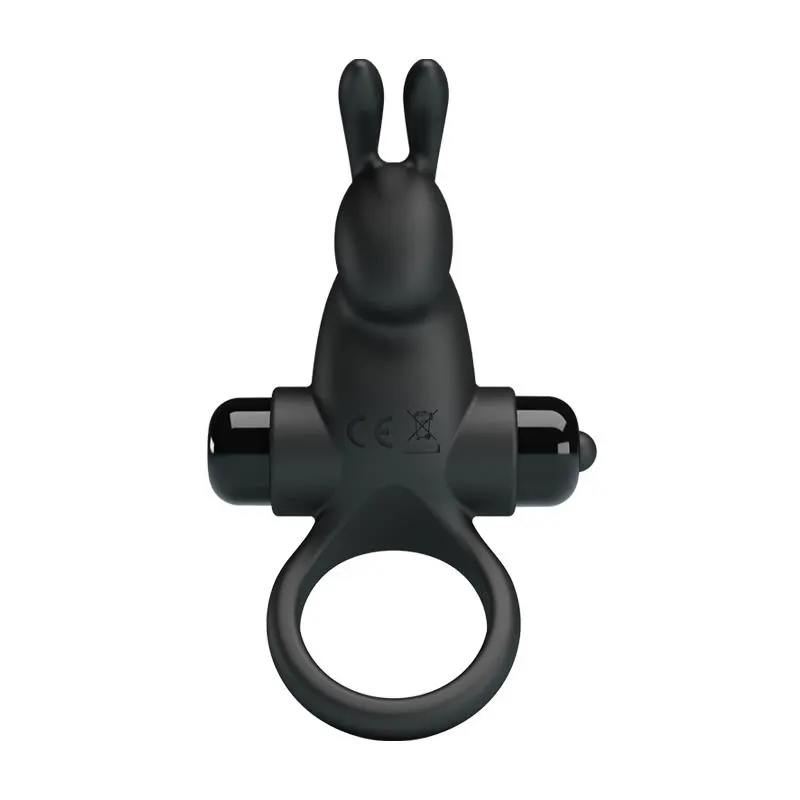Anillo Vibrador Vibrant Penis Ring I · PRETTYLOVE · Anillos para el Pene — Foto 3