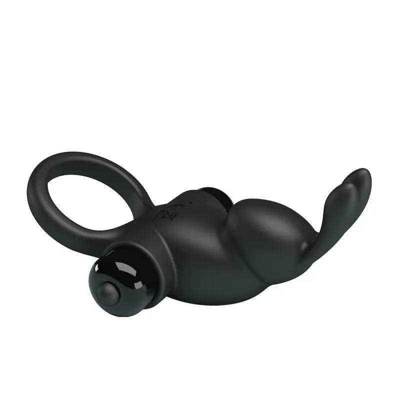 Anillo Vibrador Vibrant Penis Ring I · PRETTYLOVE · Anillos para el Pene — Foto 4