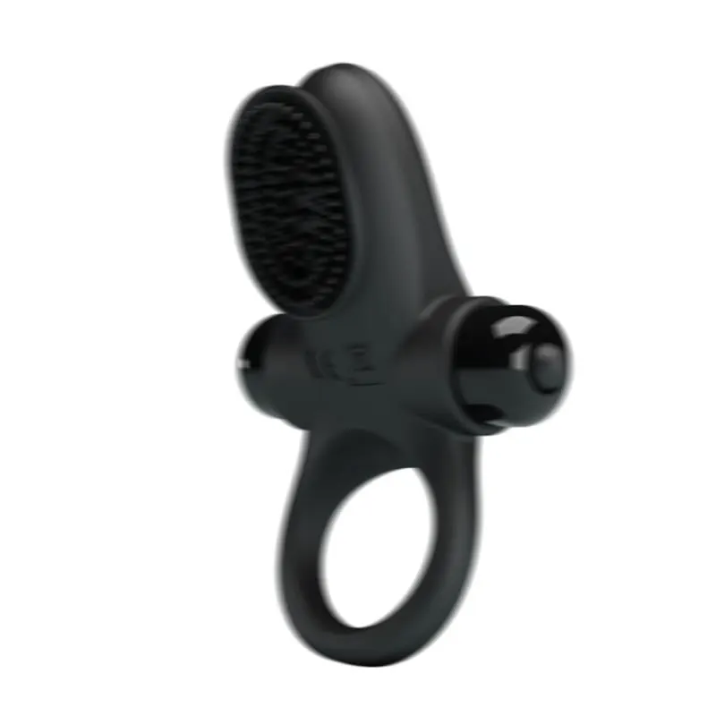 Anillo Vibrador Vibrating Penis Ring II · PRETTYLOVE · Anillos para el Pene — Foto 4