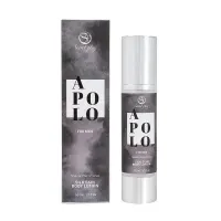 Loción Piel de Seda Apolo For Men 50 ml · SECRET PLAY · Cuidado Íntimo y Masaje