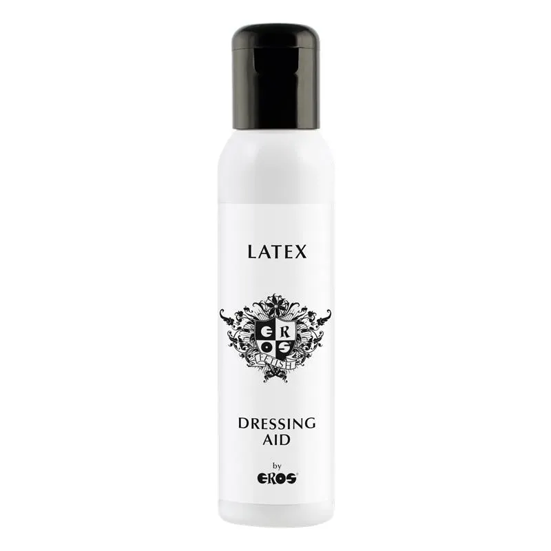 Lubricante para Látex 100 ml · EROS · Accesorios y Sets