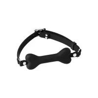 Mordaza con hueso de perrito · LATEX PLAY · Accesorios y Sets