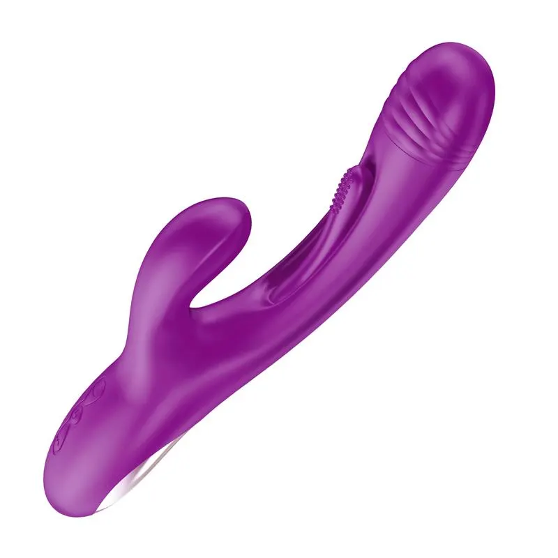 Priya Vibrador con Lengua con Movimiento Flipping · INTOYOU · Vibradores — Foto 5