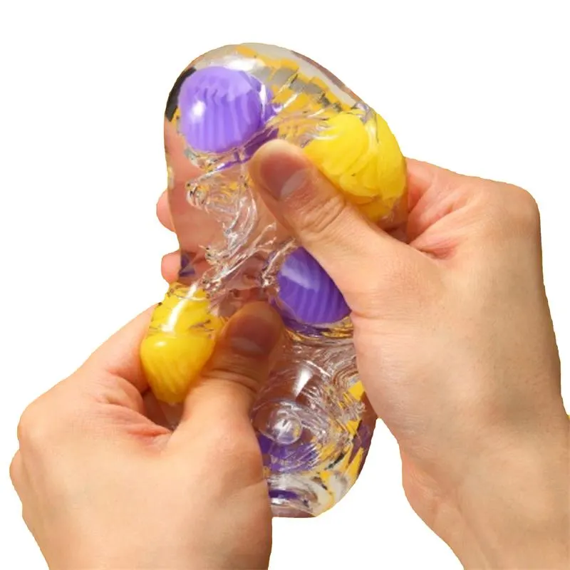 Masturbador Bobble Magic Marbles · TENGA · Masturbadores Él — photo 3