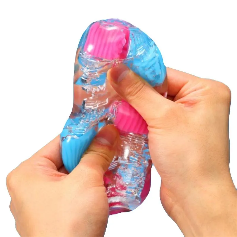 Masturbador Bobble Crazy Cubes · TENGA · Masturbadores Él — photo 3