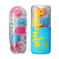Masturbador Bobble Crazy Cubes · TENGA · Masturbadores Él