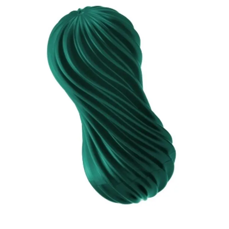 Masturbador Flex Fizzy Verde · TENGA · Masturbadores Él — photo 2