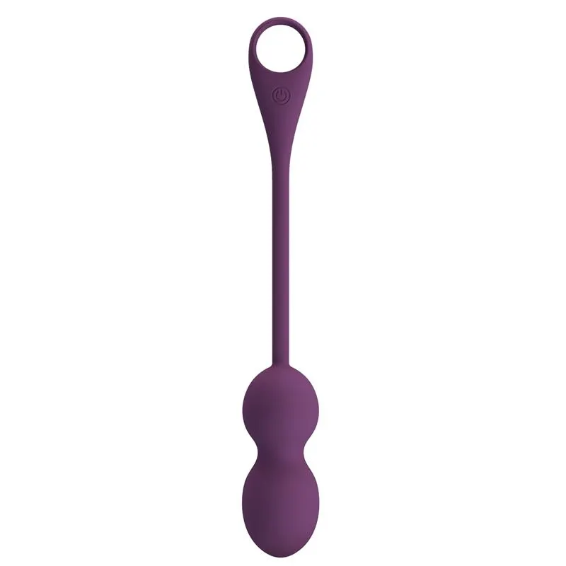 Elvira Bolas Kegel con Vibración y App · PRETTYLOVE · PRETTYLOVE · Vibradores — Foto 2