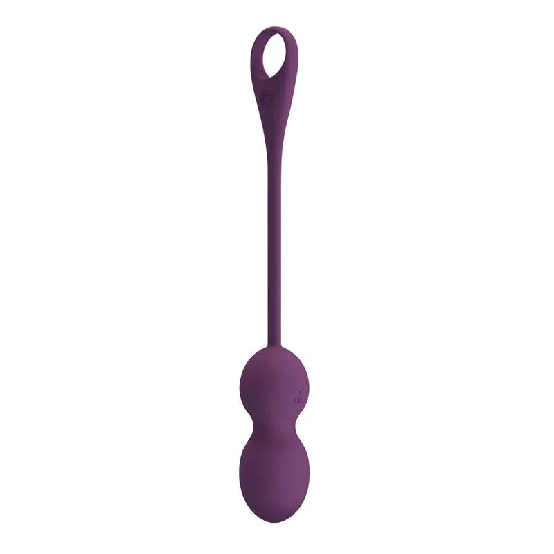 Elvira Bolas Kegel con Vibración y App · PRETTYLOVE · PRETTYLOVE · Vibradores — Foto 3