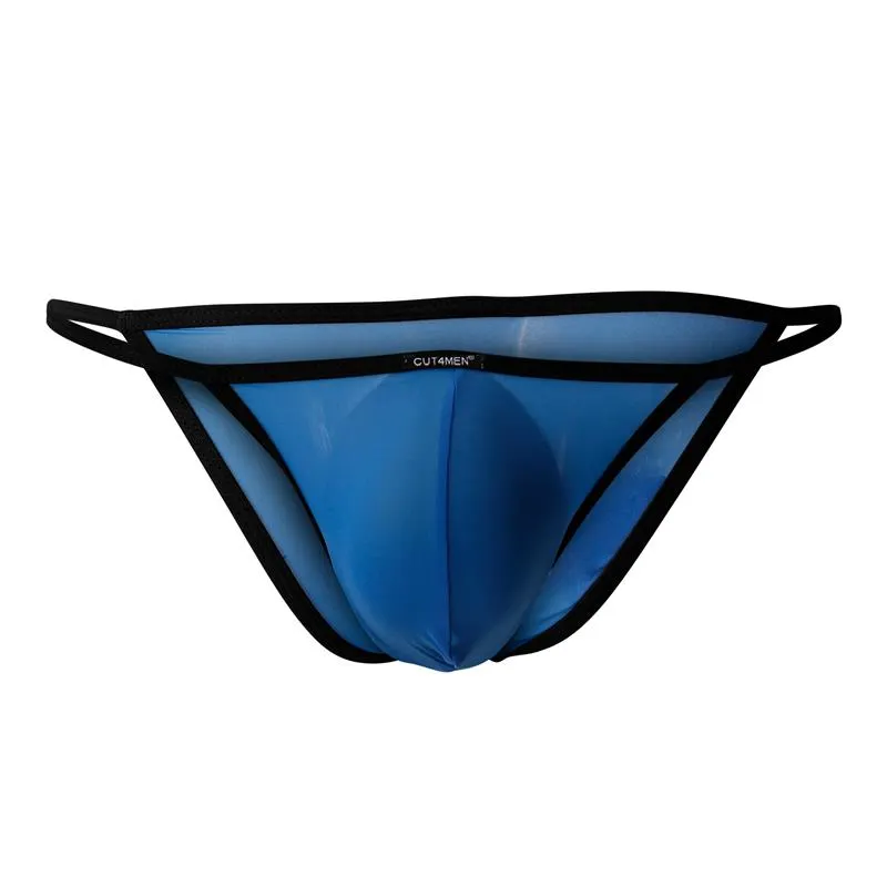 C4M12 Briefkini Royal BlueOTS · CUT4MEN · Tangas y Braguitas — Foto 3