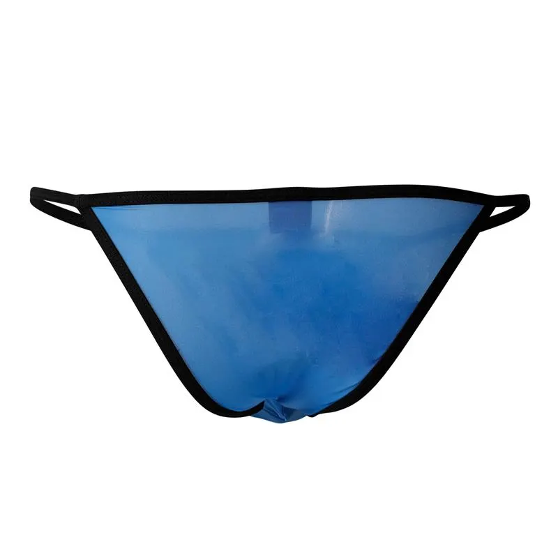 C4M12 Briefkini Royal BlueOTS · CUT4MEN · Tangas y Braguitas — Foto 4