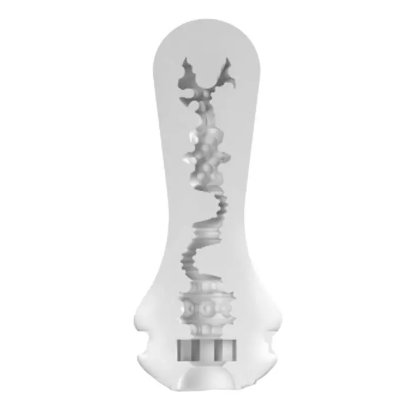 Masturbador Flexy Bubbly Azul · TENGA · Masturbadores Él — photo 3