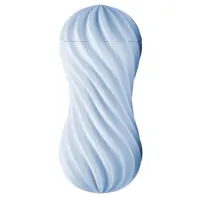 Masturbador Flexy Bubbly Azul · TENGA · Masturbadores Él