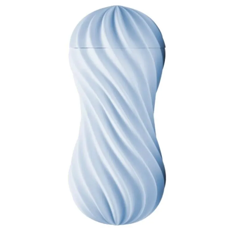 Masturbador Flexy Bubbly Azul · TENGA · Masturbadores Él