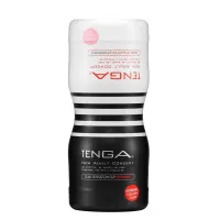 Masturbador Doble Dual Sensation Cup Extreme · TENGA · Masturbadores Él