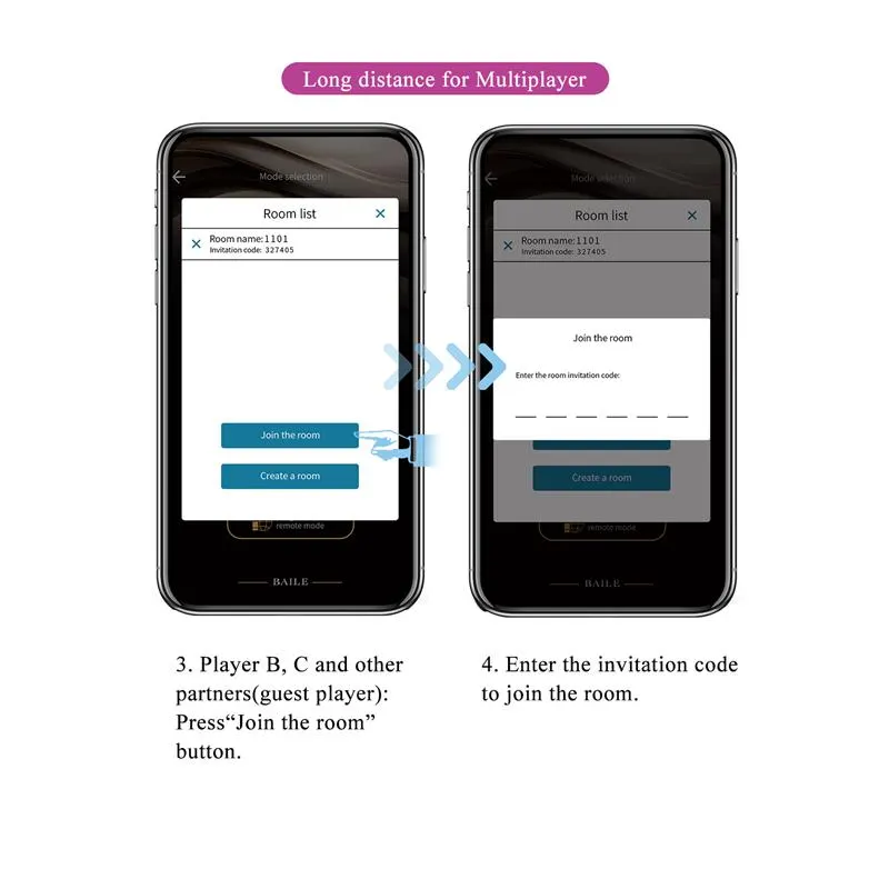 Billy Juguete de Parejas con APP · PRETTYLOVE · Estimuladores de Clítoris — Foto 13