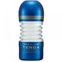 Masturbador Premium Rolling Head Cup · TENGA · Masturbadores Él