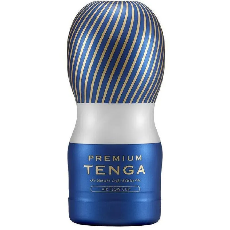 Masturbador Premium Air Cushion Cup · TENGA · Masturbadores Él