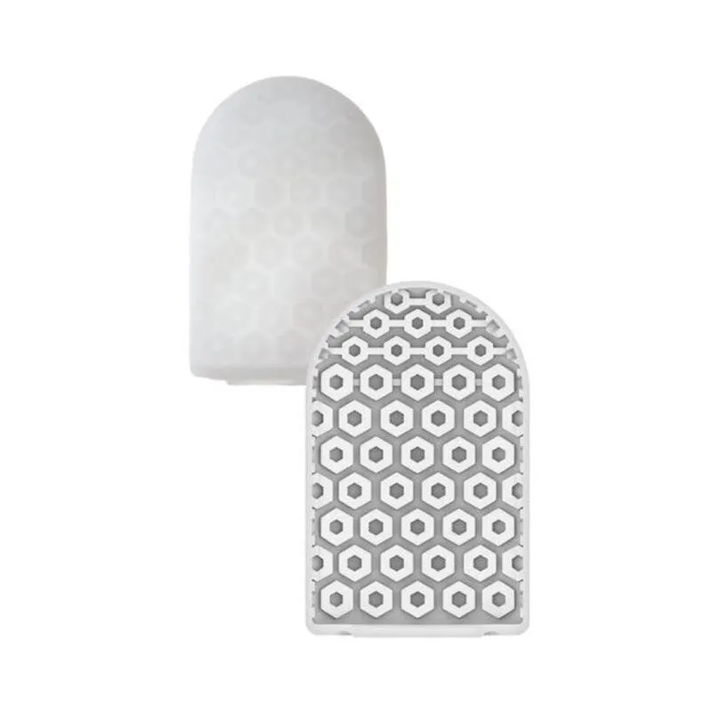 Masturbador Pocket Hexa-Brick · TENGA · Masturbadores Él — Foto 2