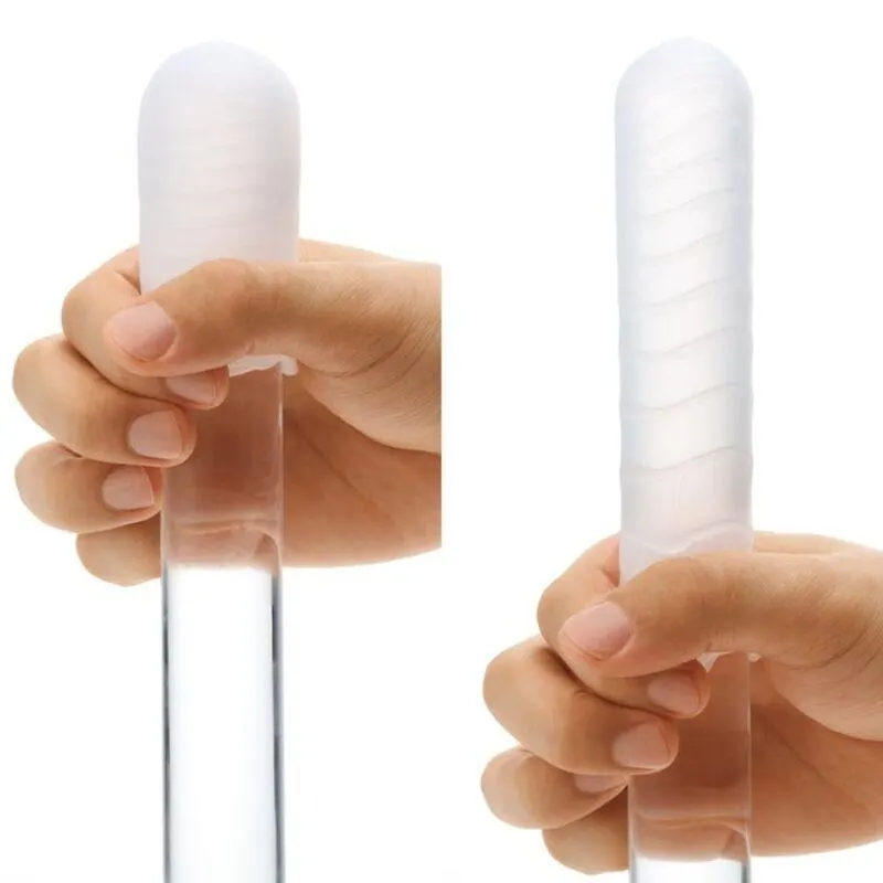Masturbador Pocket Crystal Mist · TENGA · Masturbadores Él — Foto 3
