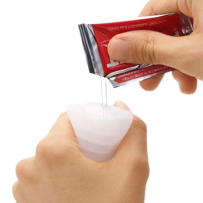 Masturbador Pocket Crystal Mist · TENGA · Masturbadores Él — Foto 4