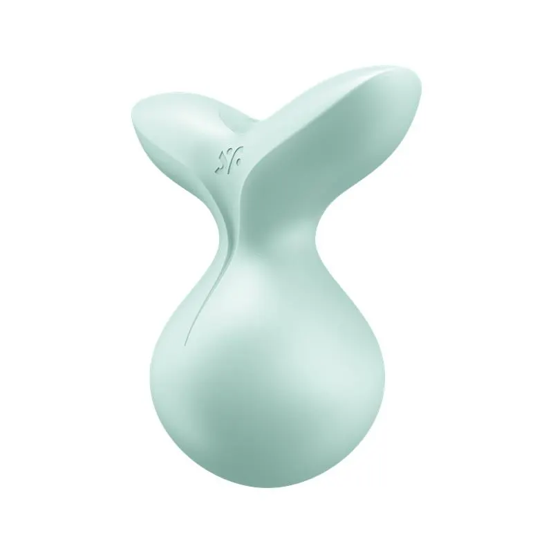 Estimulador Viva la Vulva 3 Menta · SATISFYER · Estimuladores de Clítoris — photo 2
