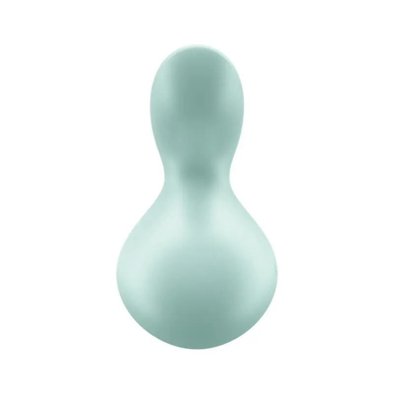 Estimulador Viva la Vulva 3 Menta · SATISFYER · Estimuladores de Clítoris — photo 3