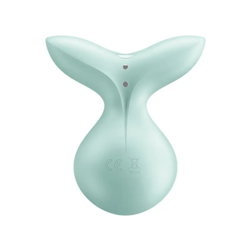 Estimulador Viva la Vulva 3 Menta · SATISFYER · Estimuladores de Clítoris — photo 4