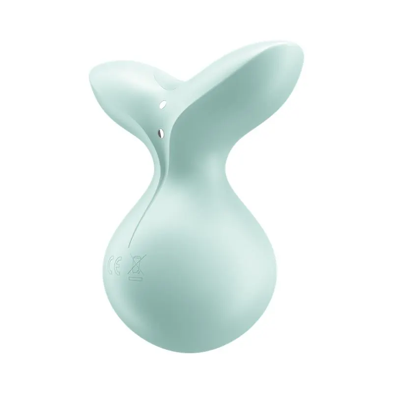 Estimulador Viva la Vulva 3 Menta · SATISFYER · Estimuladores de Clítoris — photo 5