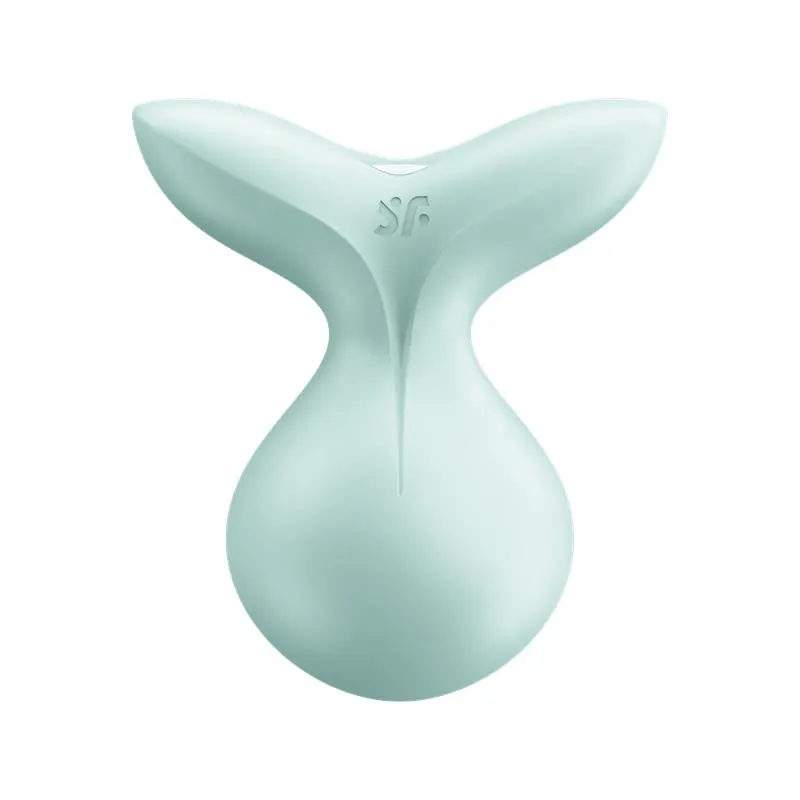 Estimulador Viva la Vulva 3 Menta · SATISFYER · Estimuladores de Clítoris — photo 6