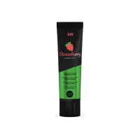 Lubricante Base Agua Fresa · INTT · Lubricantes