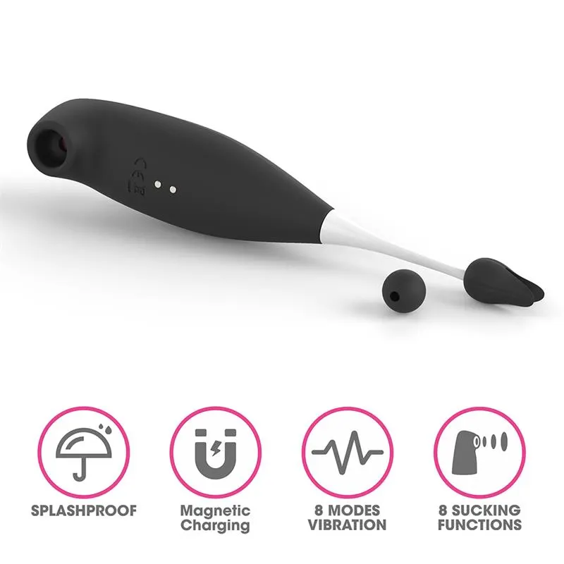 Ijoy Succionador de Clítoris y Estimulador · LOVETOY · Estimuladores de Clítoris — photo 13