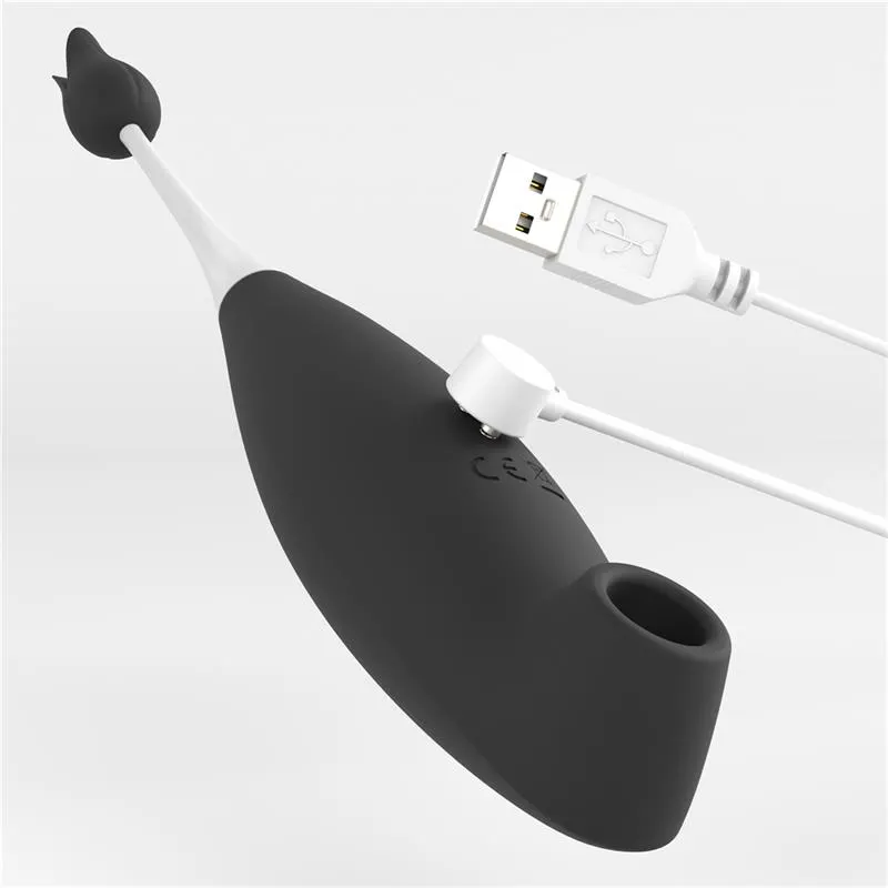 Ijoy Succionador de Clítoris y Estimulador · LOVETOY · Estimuladores de Clítoris — photo 14