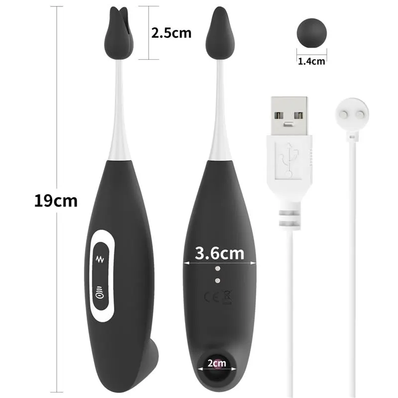 Ijoy Succionador de Clítoris y Estimulador · LOVETOY · Estimuladores de Clítoris — photo 15