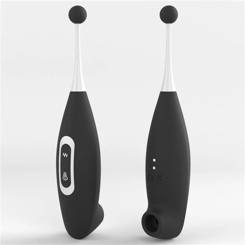 Ijoy Succionador de Clítoris y Estimulador · LOVETOY · Estimuladores de Clítoris — photo 4