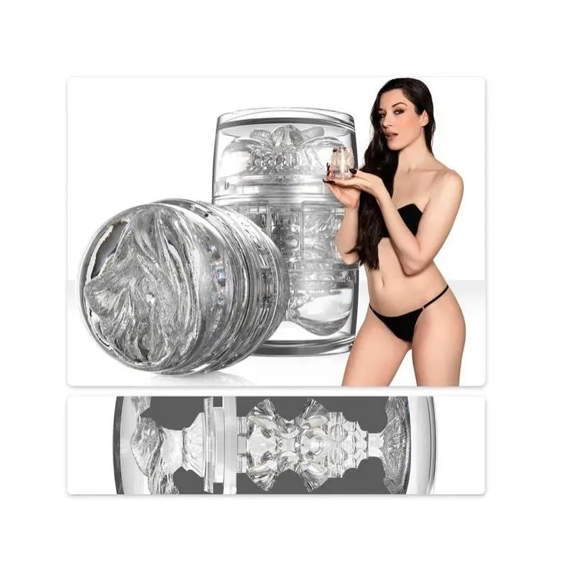Quickshot Stoya Masturbador · FLESHLIGHT · Masturbadores Él