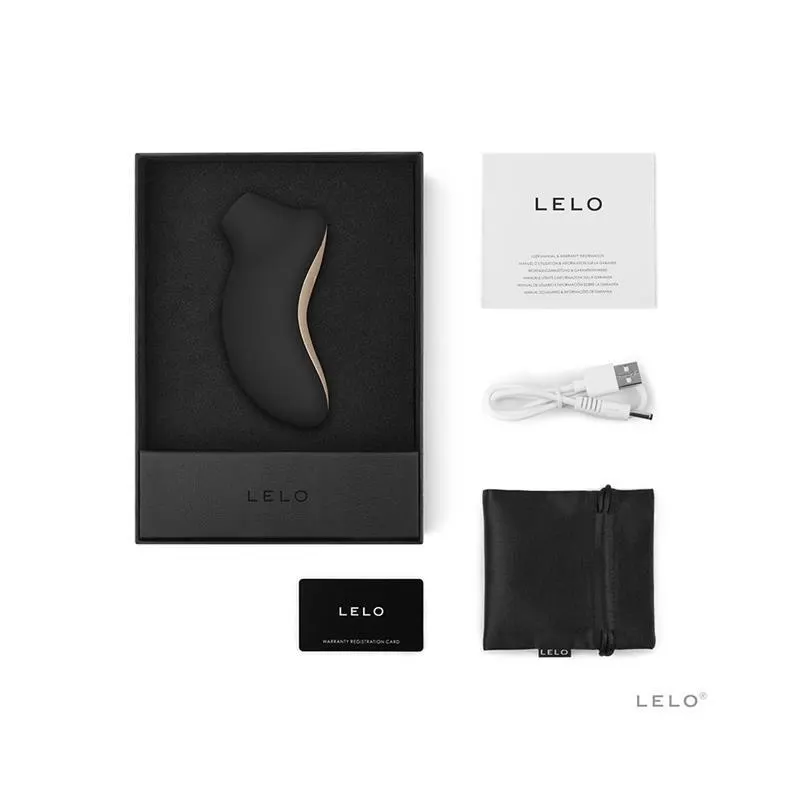 Sona Cruise Succionador de Clítoris Negro · LELO · Estimuladores de Clítoris — Foto 3