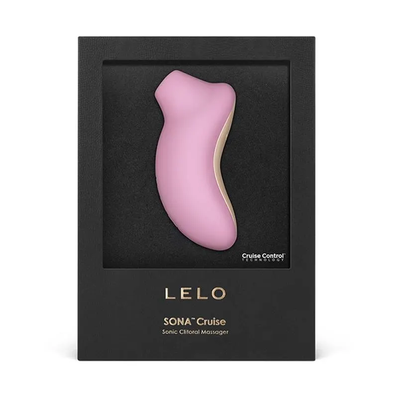 Sona Cruise Succionador de Clítoris Rosa · LELO · Estimuladores de Clítoris — Foto 3