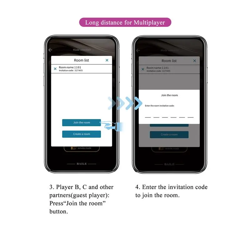 Jayleen Juguete para Parejas con APP · PRETTYLOVE · Estimuladores de Clítoris — Foto 16